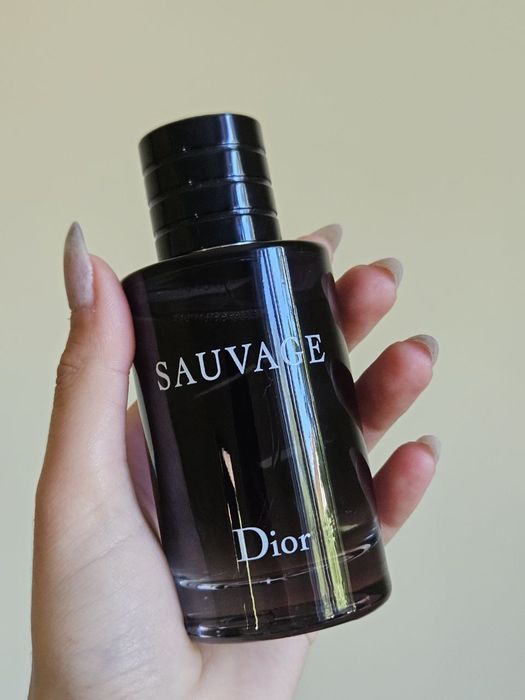 dior sauvage б у - купити парфумерію - Ціна на OLX.ua