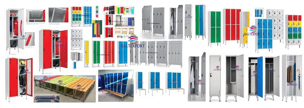 Armário para Produtos de Limpeza Metálico Cinza Novo
