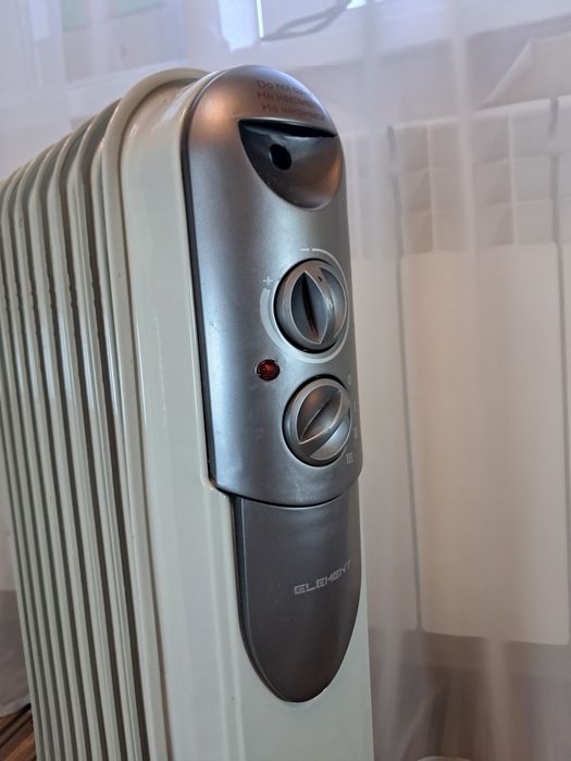 Обігрівач масляний Element 800/1200/2000вт