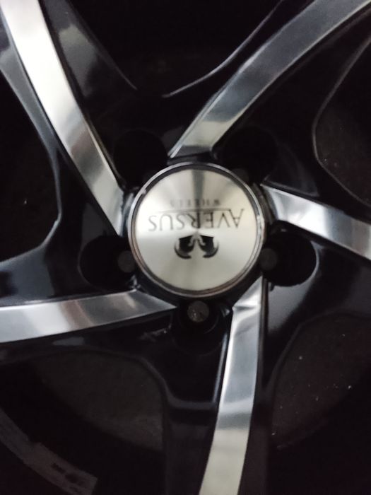 Vendo ou troco jantes 17 5x100