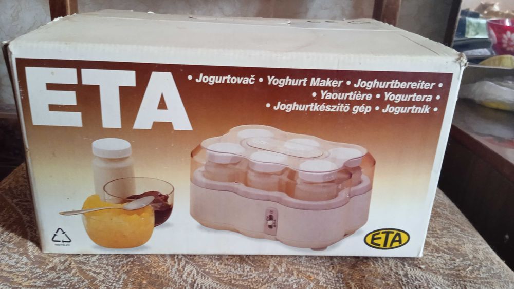 Йогуртница ETA 1153