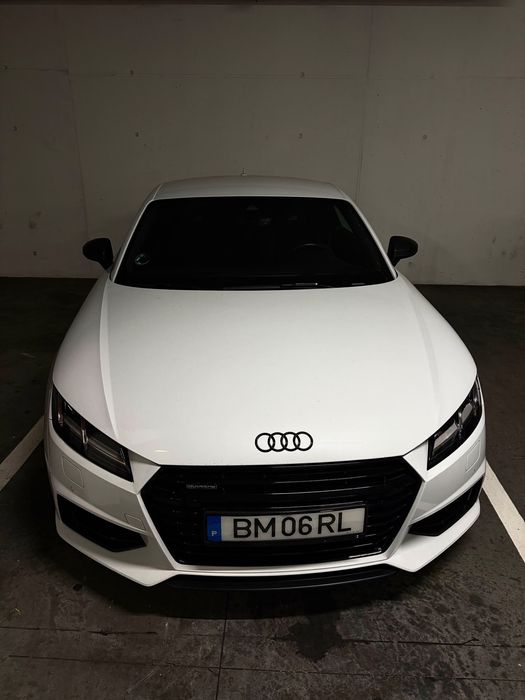 Audi tt quatro  s-line automático