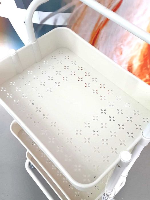 Carrinho Auxiliar com Rodinhas (Novos)