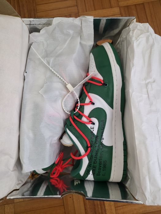 Nike x Off White