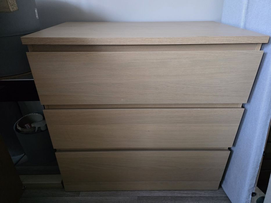 Komoda Ikea Malm