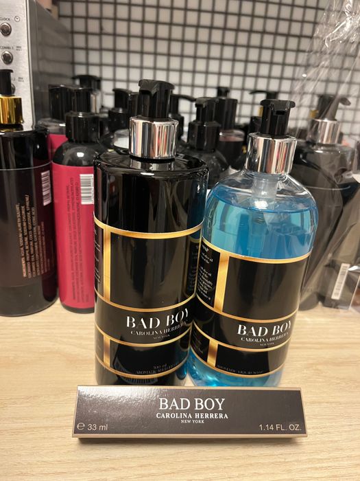 Święta Zestaw kosmetyków męskich Bad Boy