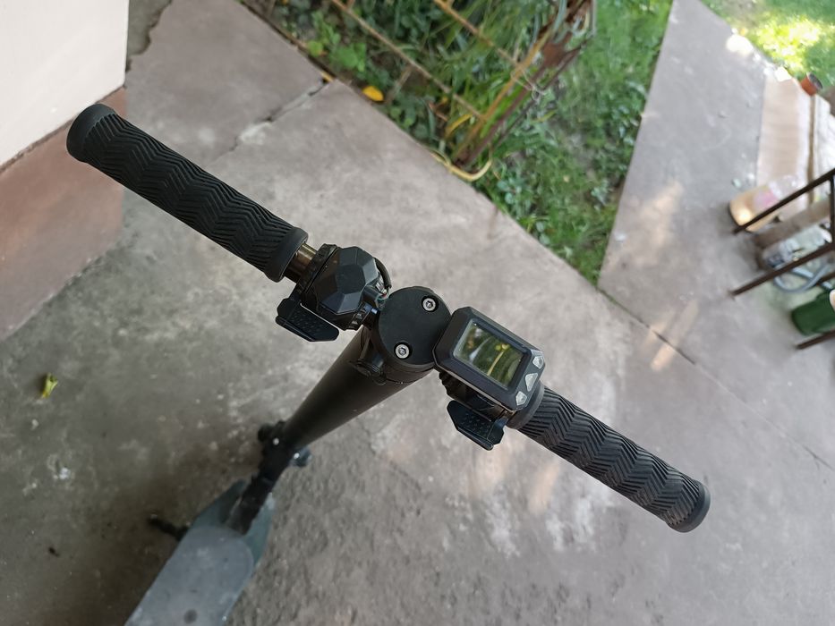 Єлектросамокат  самокат