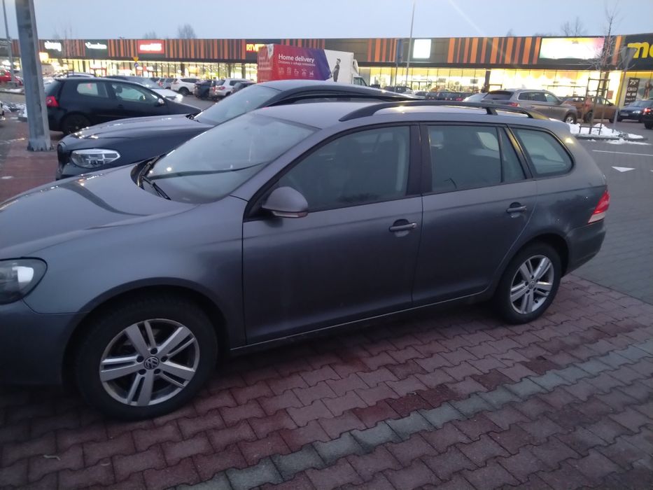 golf kombi 6 automat