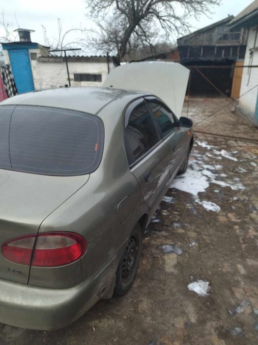 Продам сенс Ланос