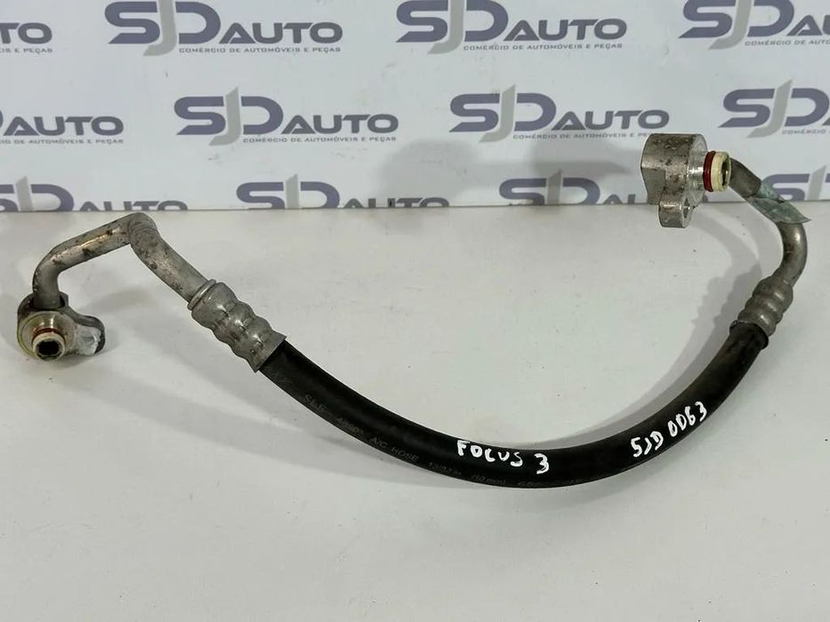 Tubo Ar Condicionado - Ford Focus III