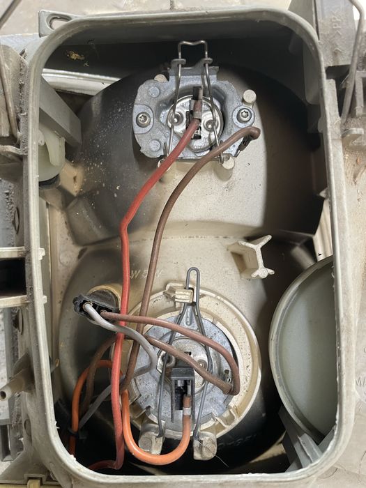 Фари  для лт35 оригінал