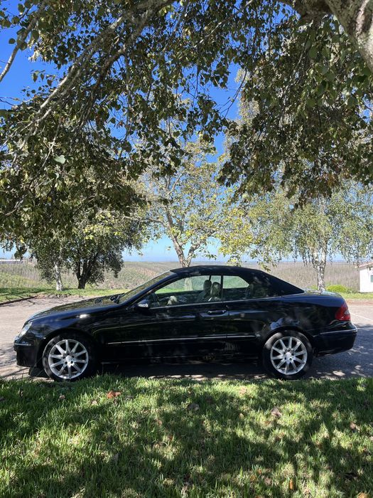 Mercedes CLK 200 Kompressor Avantgarde | Cabrio | 2009