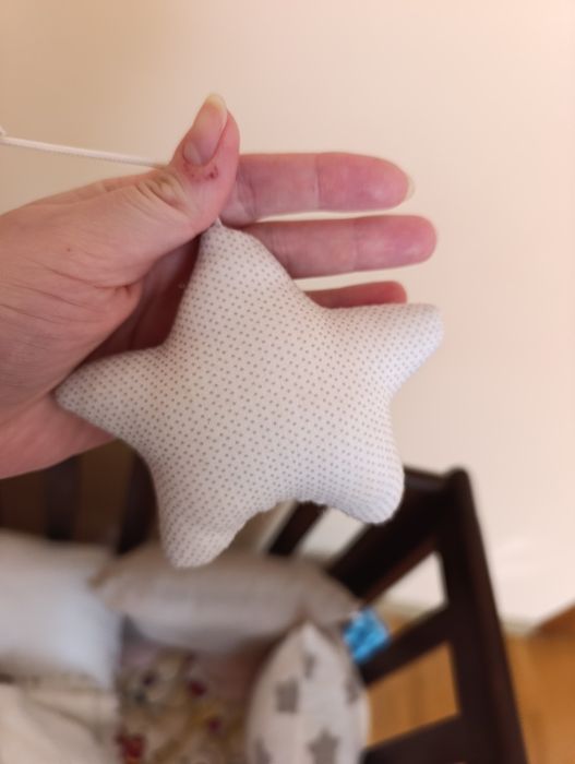 Мобіль Chicco My Sweet Doudou механічний