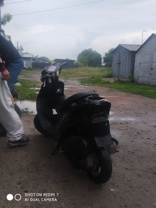 Сузуки Лец 2 бабочка
