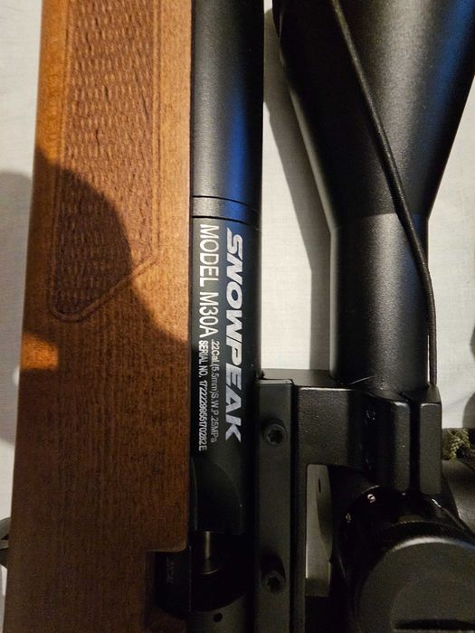 Vendo pcp m30 nova