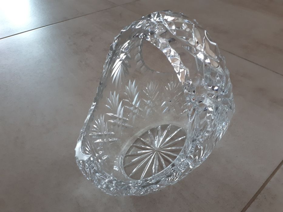 Kryształowy koszyk