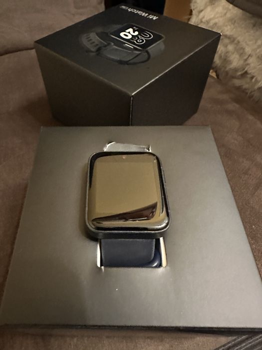 Xaomi Mi Watch Lite czarny