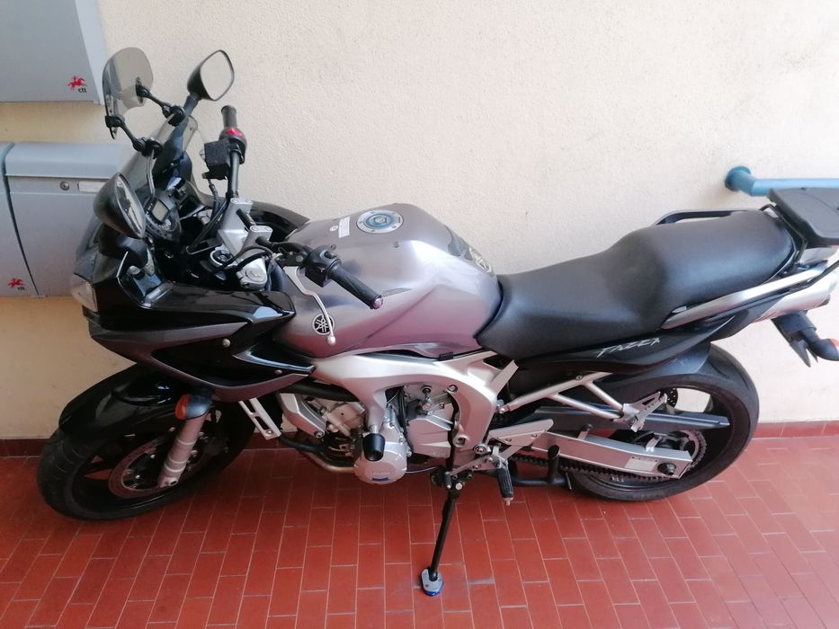 Yamaha Fz6 para venda