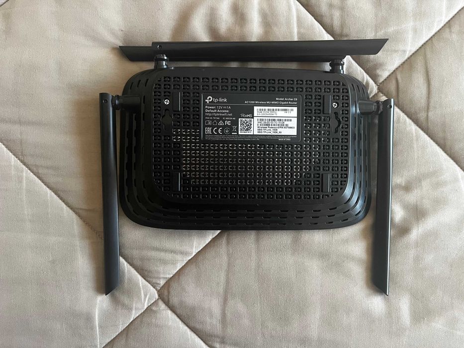 Wi-Fi Router tp-link AC1200