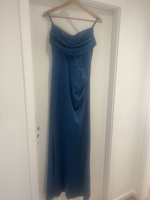 Vestido cerimonia