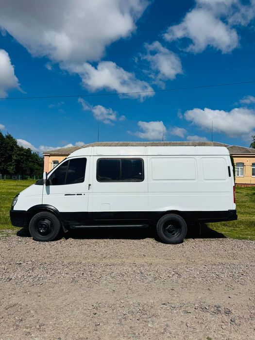 Продам газель бізнес 2,8 тді 2013 год