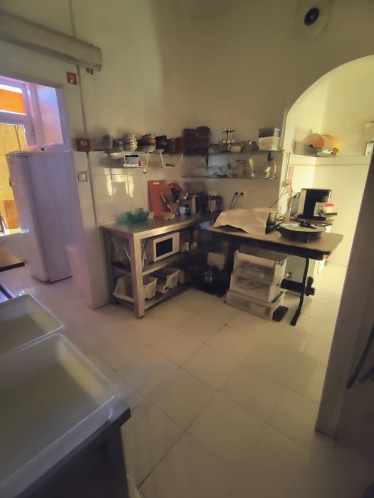 Trespasse de Bar/Restaurante em pleno funcionamento
