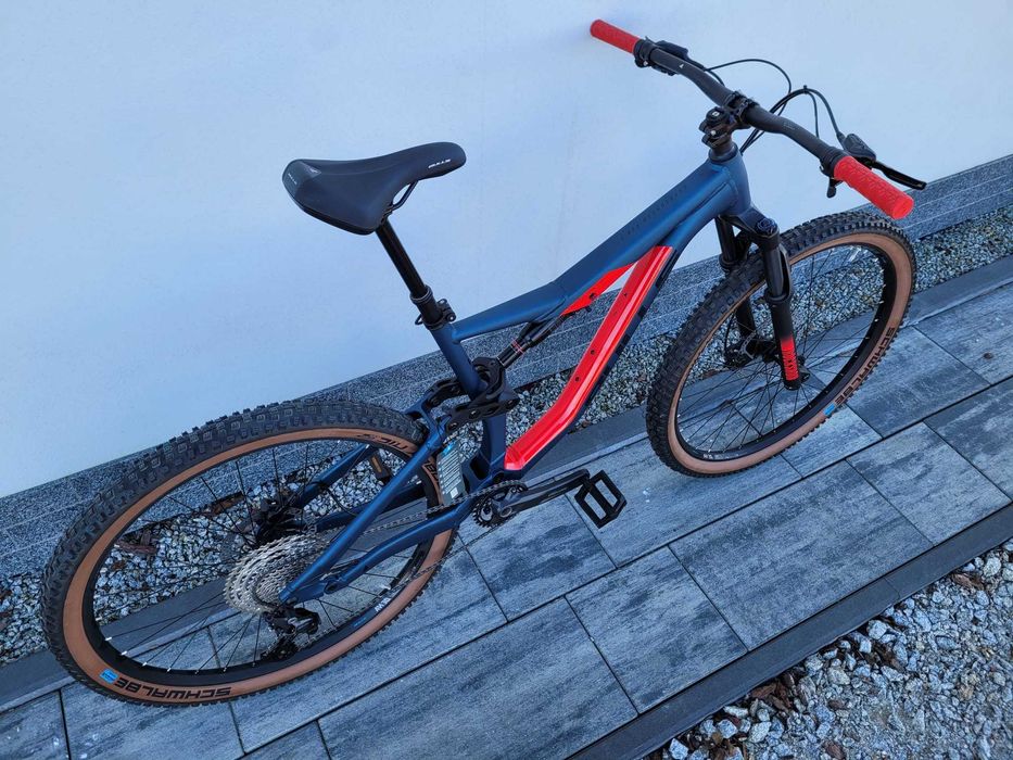 NOWY Rower full 29" BULLS COPPERHEAD FSX 1 * RockShox Recon 140mm *