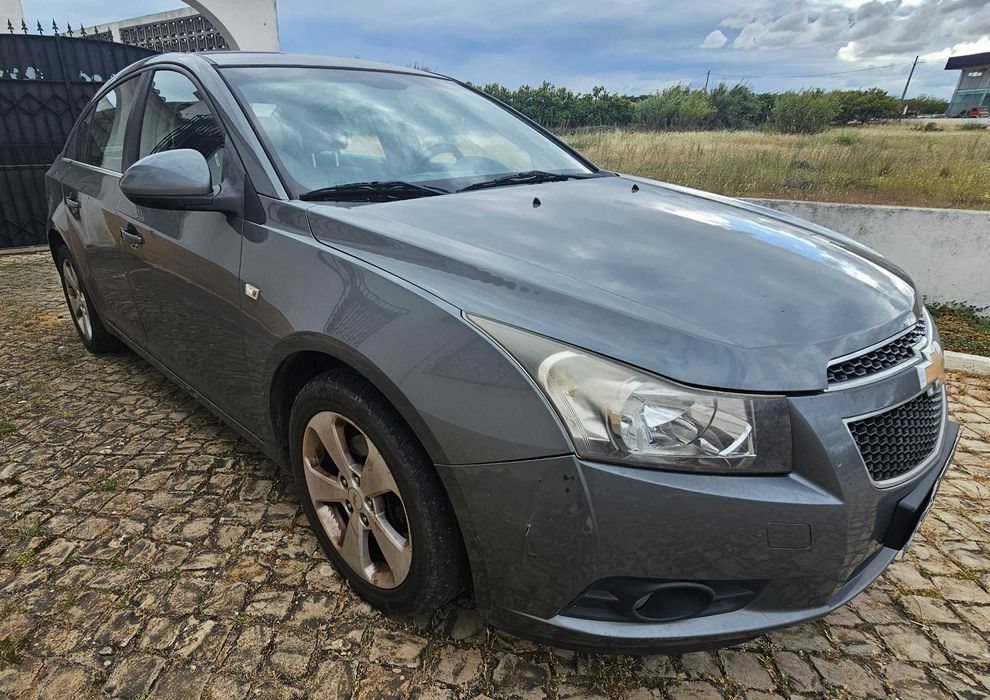 Chevrolet Cruze 2010 Diesel