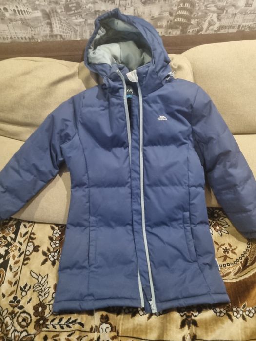 Продам куртки Trespass на дівчинку