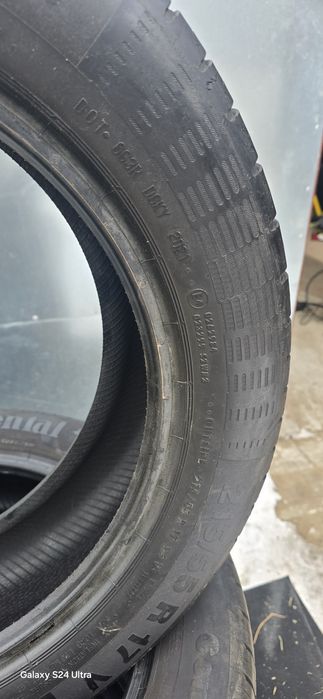 Opony letnie Continental Eco 205/55/R17