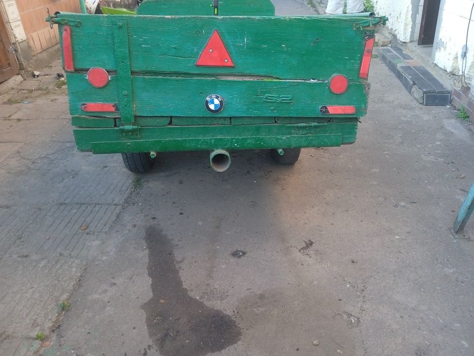 Продам прицеп до мотоблока