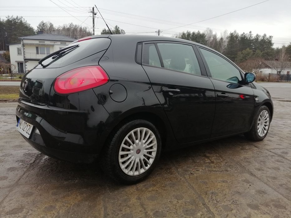 Fiat Bravo 1.4 T LPG