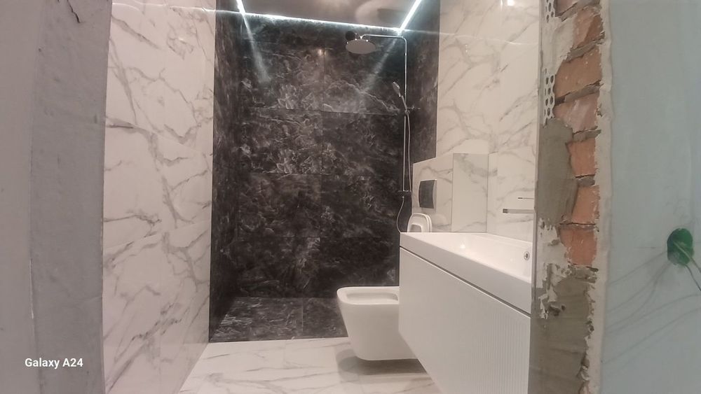 С Ремонтом и кухней новый таун 4спальни/+ студия