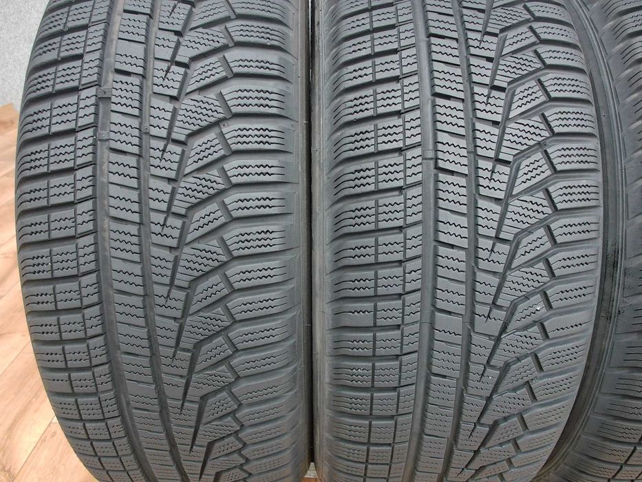 Hankook Winter Icept Evo2 225/60/17 99H ładne!