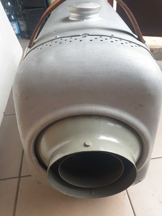 Nagrzewnica Dewasto Webasto Ogrzewanie na 230V rope i olej opałowy