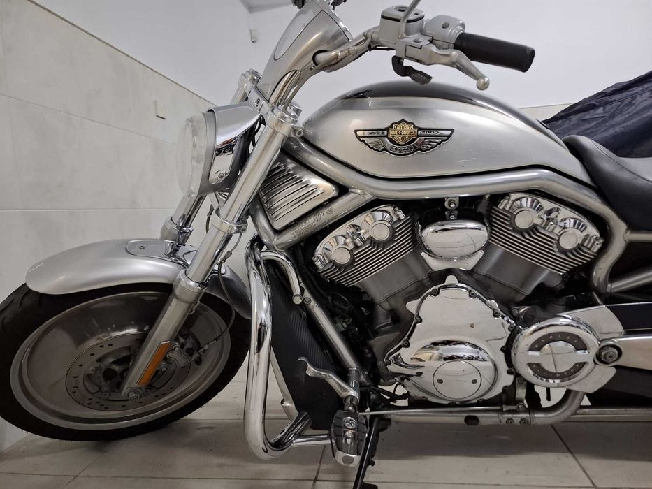 Harley Davidson VRod -100th Anniversary Special edition
