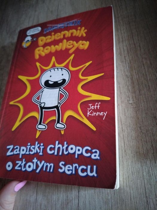 Trzy Książki Rowleya
