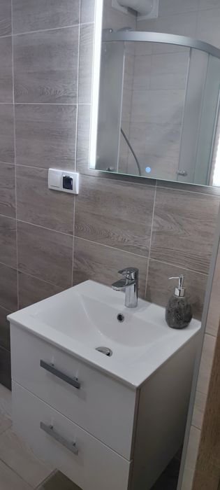 Umeblowana kawalerka w centrum Gryfic