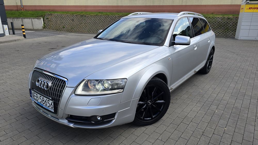 Audi A6 Allroad