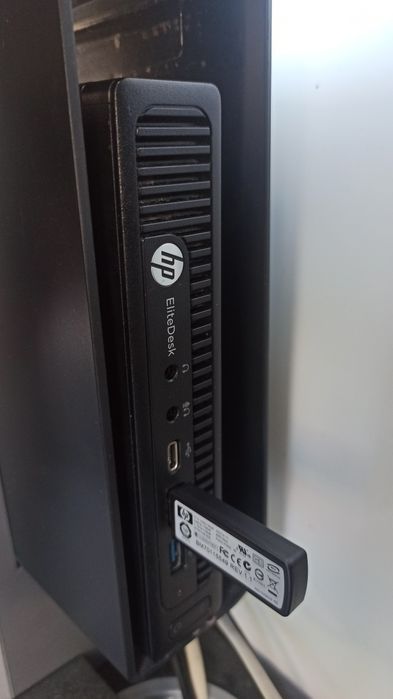 Computador PC All in One HP/Delll como um AIO