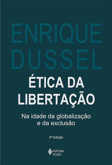 Eric Fromm, Enrique Dussel e N. Luhmann - Pack de livros