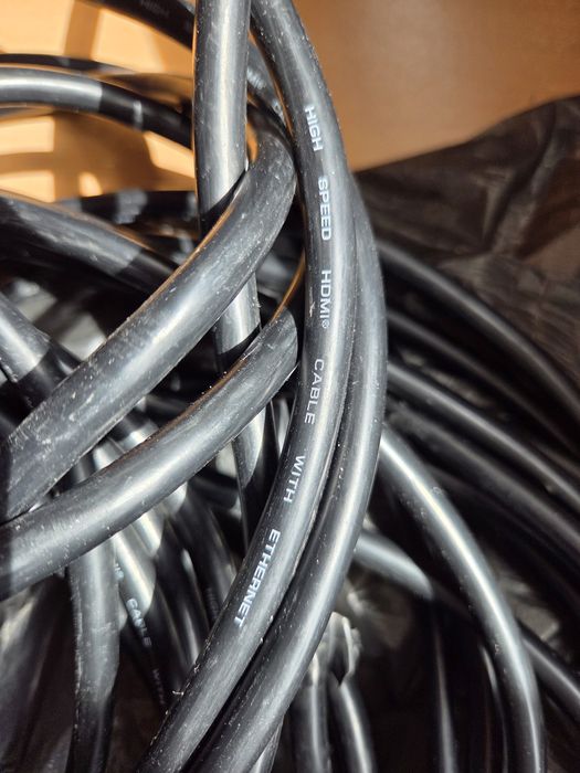 HDMI кабель без штекера, длина 10,5;4,3;3,1;1,6м
