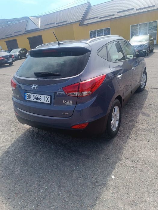 Продам авто Hyundai ix35