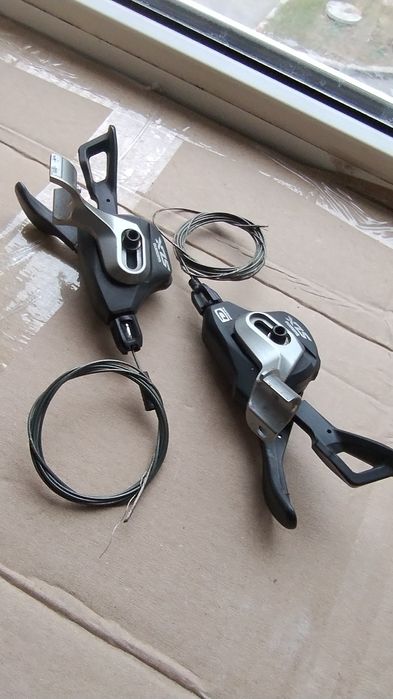 Манетки Shimano SL-M7000 SLX 2/3×10s