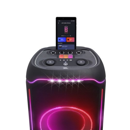 Wynajem JBL Ultimate, najmocniejszy głośnik JBL PartyBox