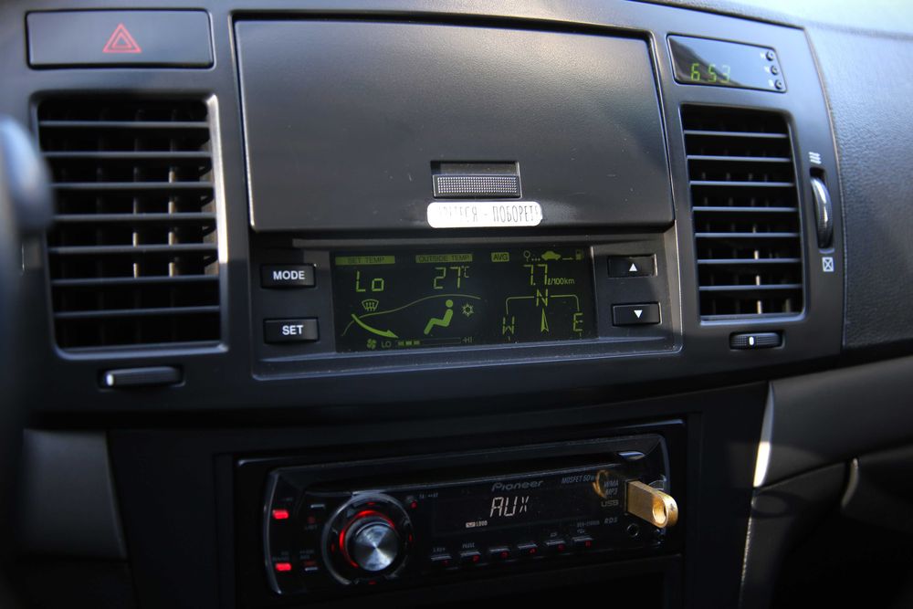 Chevrolet Epica 2009 VIN Y6DLF69KE9B156262 фото оголошення 16 з 20