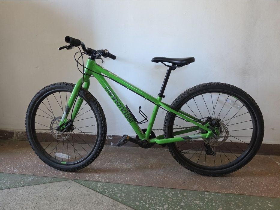 Велосипед Cannondale дитячий