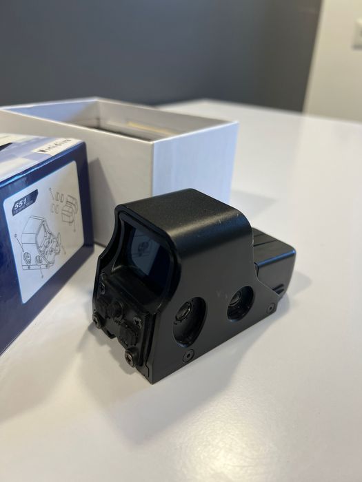 Коллиматорный прицел EOTech 551 Graphic Sight.