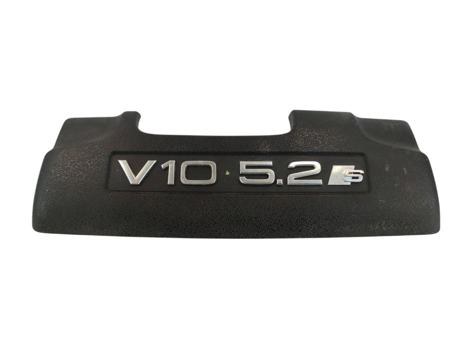 audi a8 d3 osłona górna silnika 07l103925a