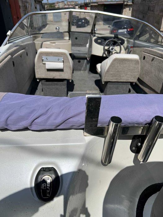 Продам катер Bayliner Capri 1500 2000 г.